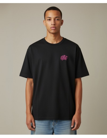 BSAT Aliens 4 Peace Baggy T-shirt – Graffiti The Finger