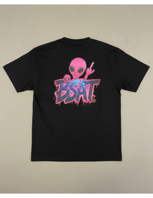 BSAT Aliens 4 Peace Baggy T-shirt –...