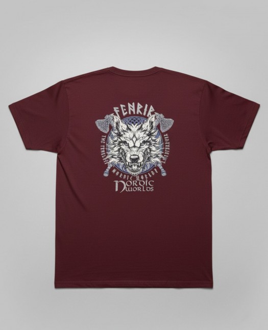 Nordic Worlds Fenrir Beast Premium...