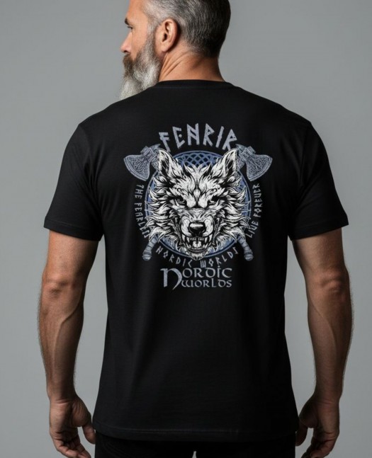 Nordic Worlds Fenrir Beast Premium...