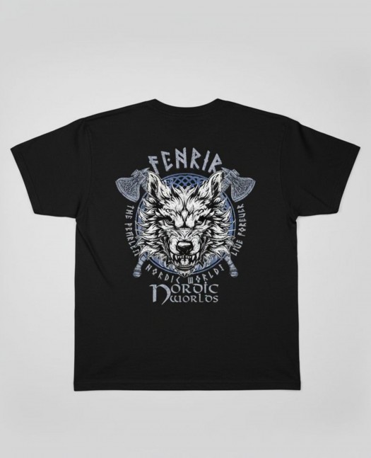 Nordic Worlds Fenrir Beast Premium...