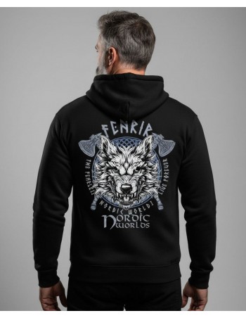 Nordic Worlds Fenrir Beast...
