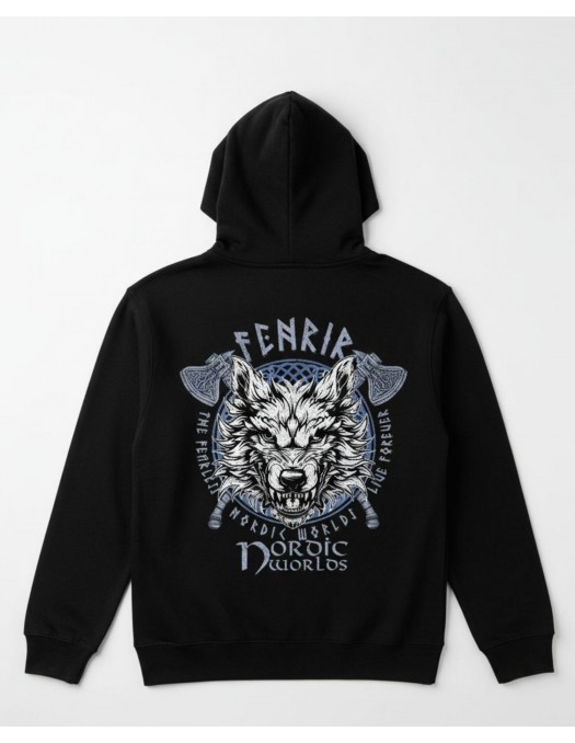 Nordic Worlds Fenrir Beast Premium...