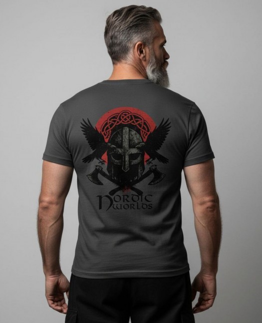 Nordic Worlds Raven Warriors Premium...