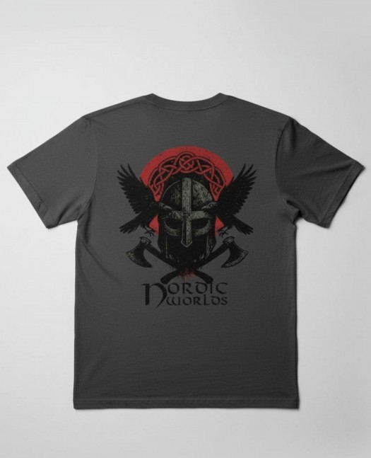 Nordic Worlds Raven Warriors Premium...