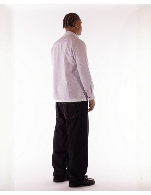 BSAT 4 Pocket Blazed Up Baggy Jeans...