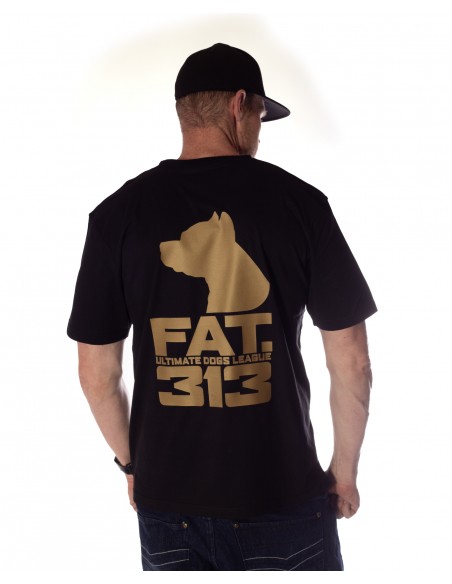 FAT313 Legend Tee Staff Team Black
