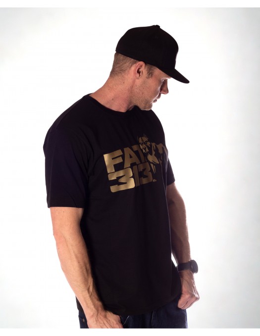 FAT313 Legend Tee Staff Team Black