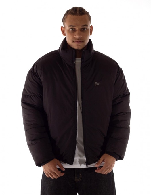 BSAT Northbound Black Puffer Jacket