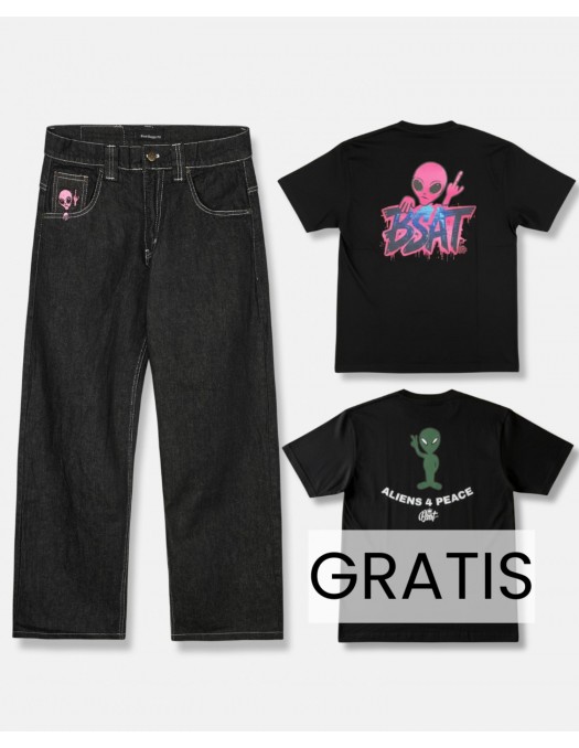 The Aliens 4 Peace outfit - get the...