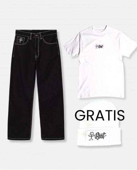 The Stickman The Finger Outfit Deal