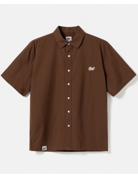 The BSAT overshirt and Indigo outfit