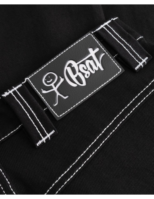 BSAT Stickman Baggy Jeans The Fingers...