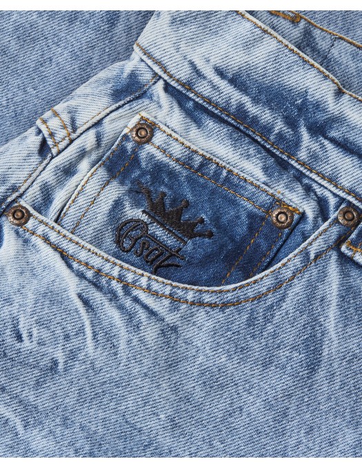 BSAT Super Baggy 90s Pac Wrinkle...