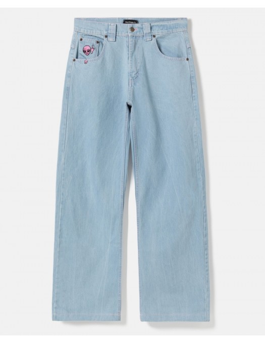 BSAT Aliens 4 Peace The Finger Sky...