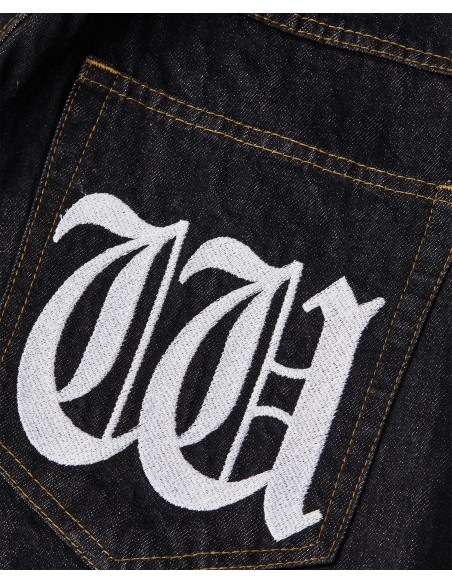 BSAT Westside Embroidered Baggy Jeans *LEGACY EDITION*