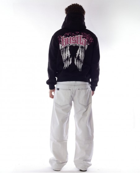 BSAT HUSTLA Hot Pink Hoody *Legacy Edition*