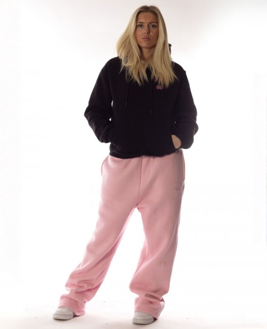 BSAT Bronx Zipped Baggy Sweatpants...