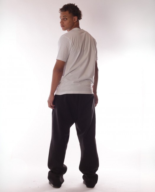 BSAT Contrast Bronx Zipped Baggy...