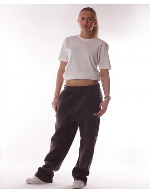 BSAT Contrast Bronx Zipped Baggy...