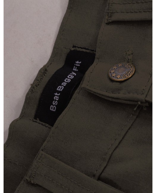 BSAT Heavy Weight Baggy Combat Cargo...