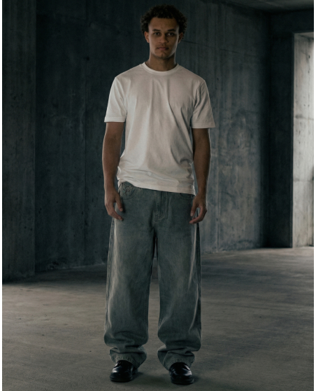 BSAT Stickman The Fingers Jeans Grey Edition