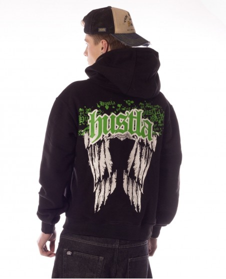 BSAT Hustla Royal Mint Outfit Pack, Get the Hoodie and Baggy Jeans