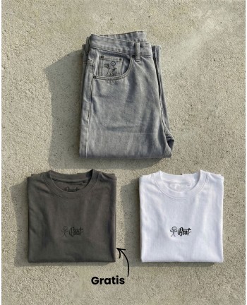 The Grey Stickman Outfit Deal