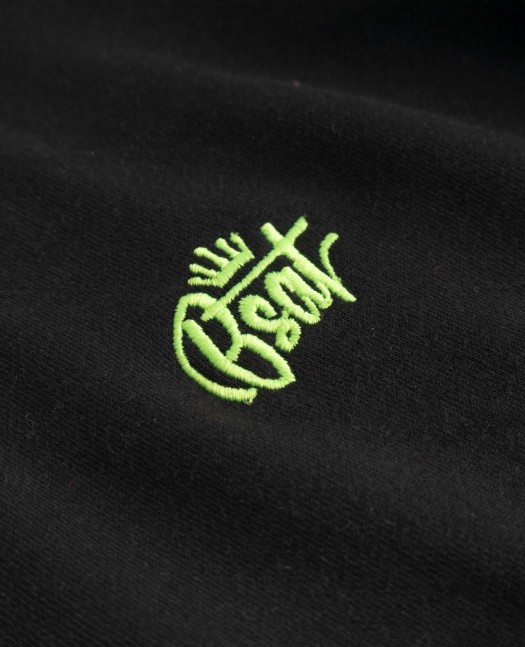 BSAT HUSTLA Mint Green Hoody *Legacy...
