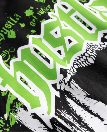 BSAT HUSTLA Mint Green Hoody *Legacy Edition*