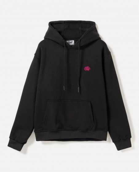 BSAT HUSTLA Hot Pink Hoody *Legacy Edition*