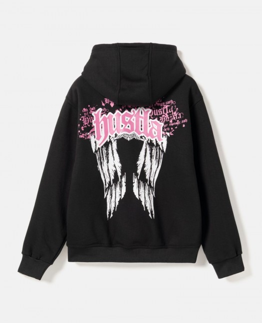 BSAT HUSTLA Hot Pink Hoody *Legacy...