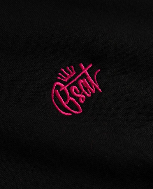 BSAT HUSTLA Hot Pink Hoody *Legacy...