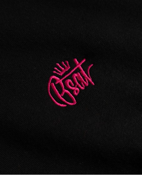 BSAT HUSTLA Hot Pink Hoody *Legacy Edition*