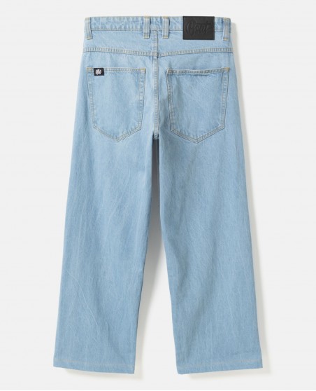 BSAT Bronx Baggy Jeans Light Blue