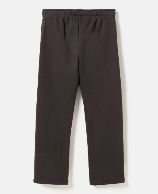 BSAT Bronx Zipped Baggy Sweatpants...
