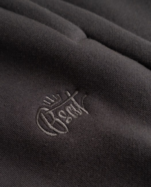 BSAT Bronx Zipped Baggy Sweatpants...