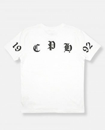 BSAT CPH 1992 White n Black...