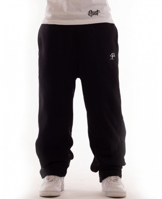 BSAT Stickman Baggy Sweatpants The...