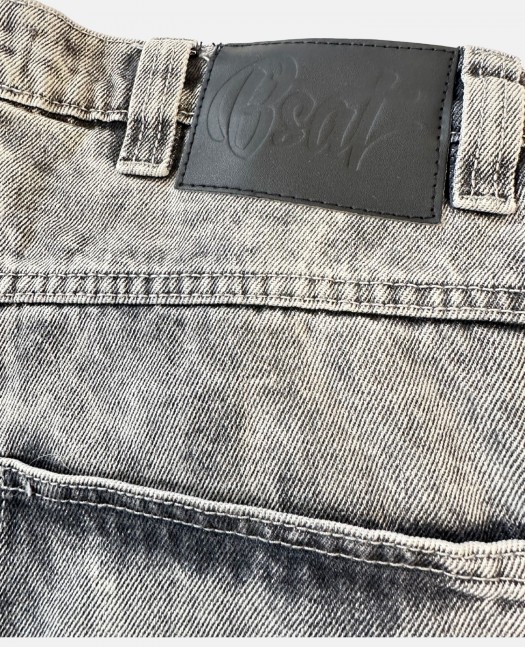 BSAT Bronx Black Dark Marble Wash...