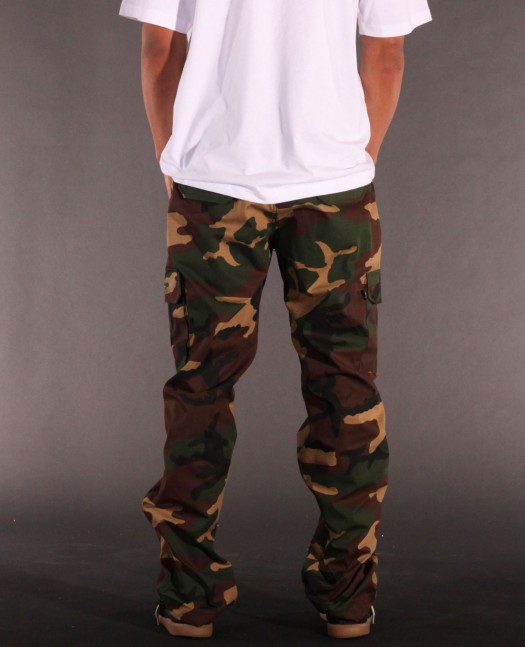 BSAT Medium Weight Regular Fit Cargo...