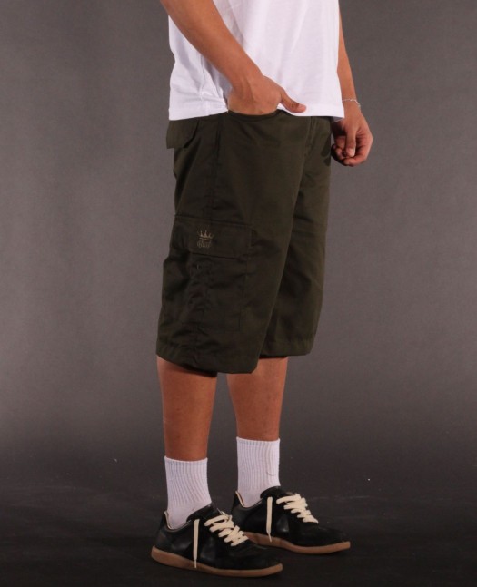 BSAT Medium Weight Baggy Cargo Shorts...