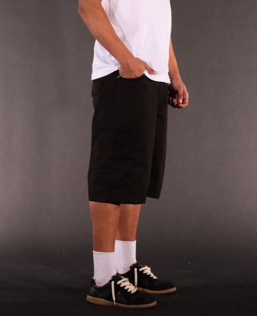 BSAT Medium Weight Baggy Cargo Shorts...