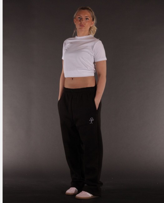 BSAT Stickman Baggy Sweatpants The...