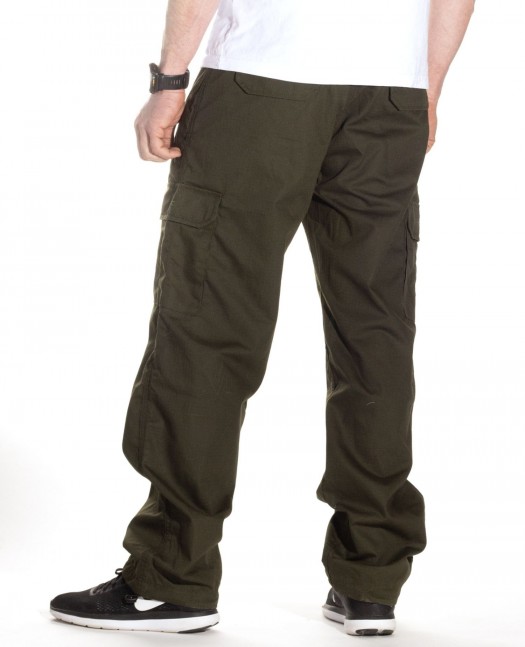 BSAT Medium Weight Baggy Cargo Pants...