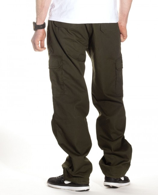 BSAT Medium Weight Baggy Cargo Pants...