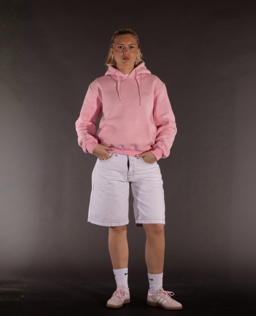 BSAT White n Black Bronx Baggy Jorts