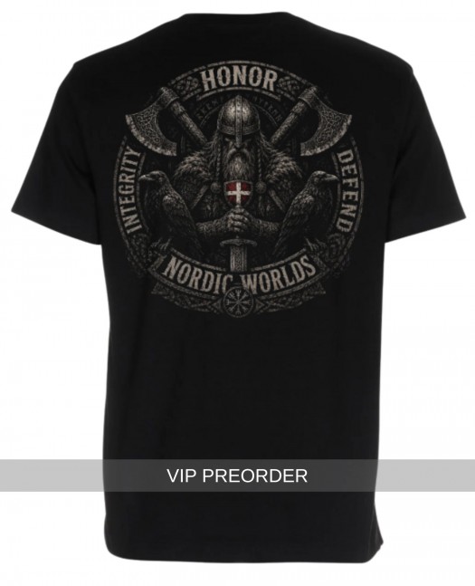Nordic Worlds Honor & Integrity...