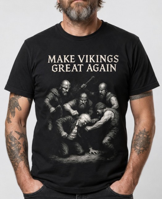Nordic Worlds Make Vikings Great...