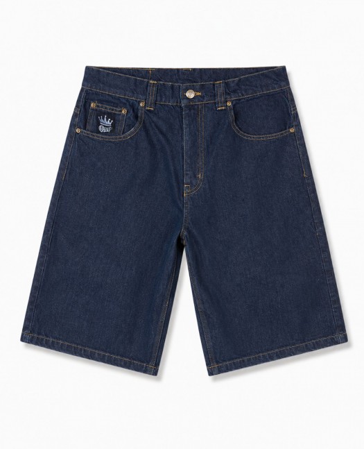 BSAT 4 Pocket Blazed Up Baggy Jorts...